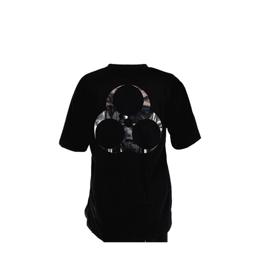 Chrome Logo Basic T-Shirt