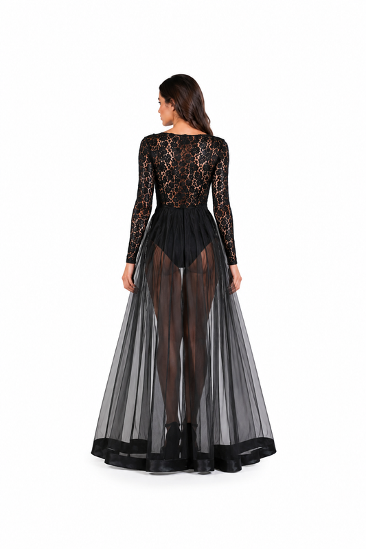 BLACK SWAN DRESS