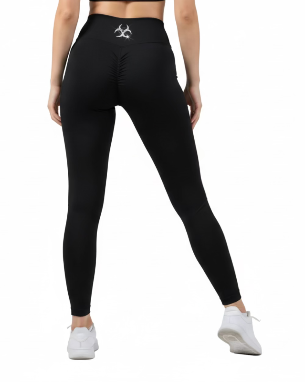 PUSH UP GLITTER LEGGINS