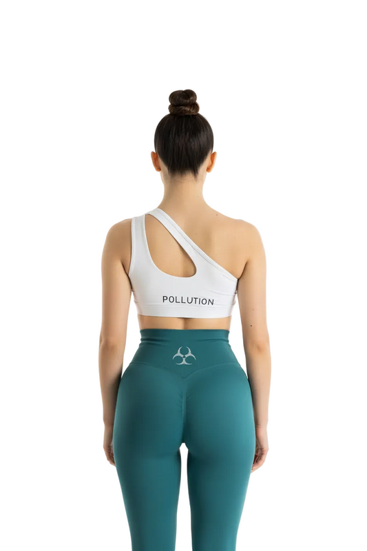 PUSH UP LEGGINS- FOREST