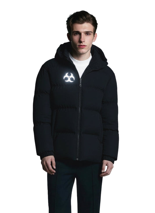 RFLCTV Puff Jacket -MAN