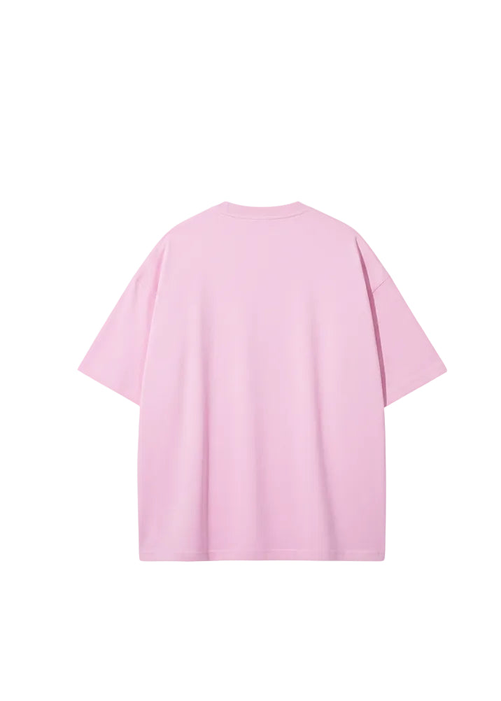 PINK TEE