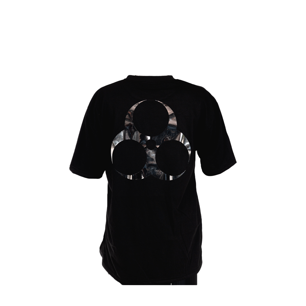 Chrome Logo Basic T-Shirt