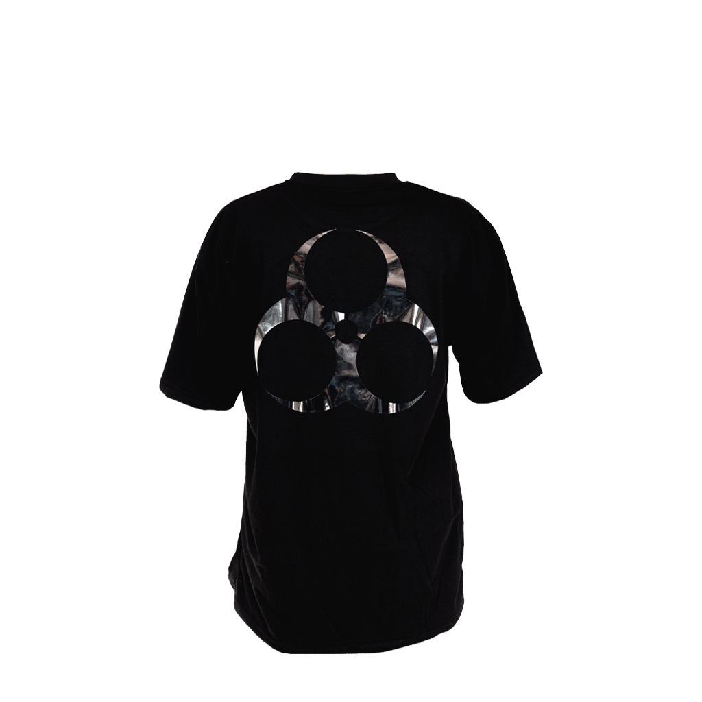 Chrome Logo Basic T-Shirt