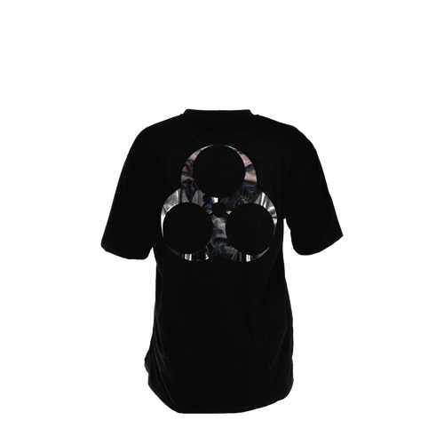 Chrome Logo Basic T-Shirt