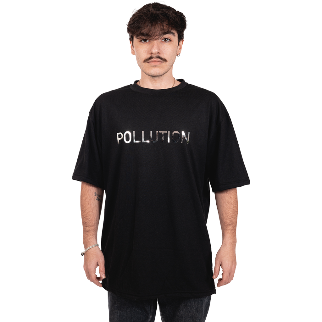 Chrome Logo Basic T-Shirt