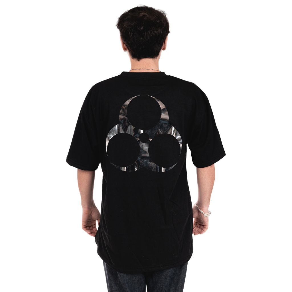 Chrome Logo Basic T-Shirt