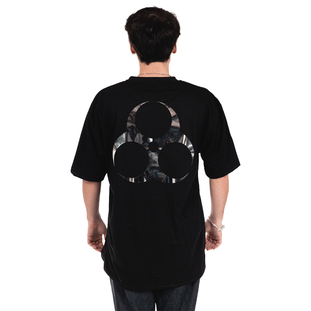 Chrome Logo Basic T-Shirt