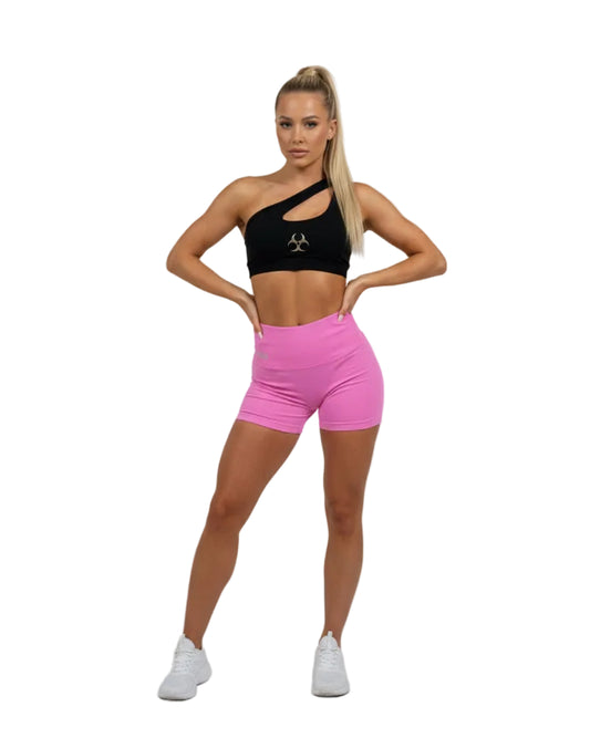 PUSH UP SHORTS- BUBBLE