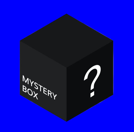 MYSTERY BOX- MAN