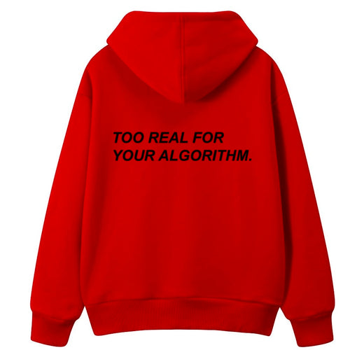 ALGOR3AL HOODIE