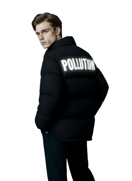 RFLCTV Puff Jacket -MAN