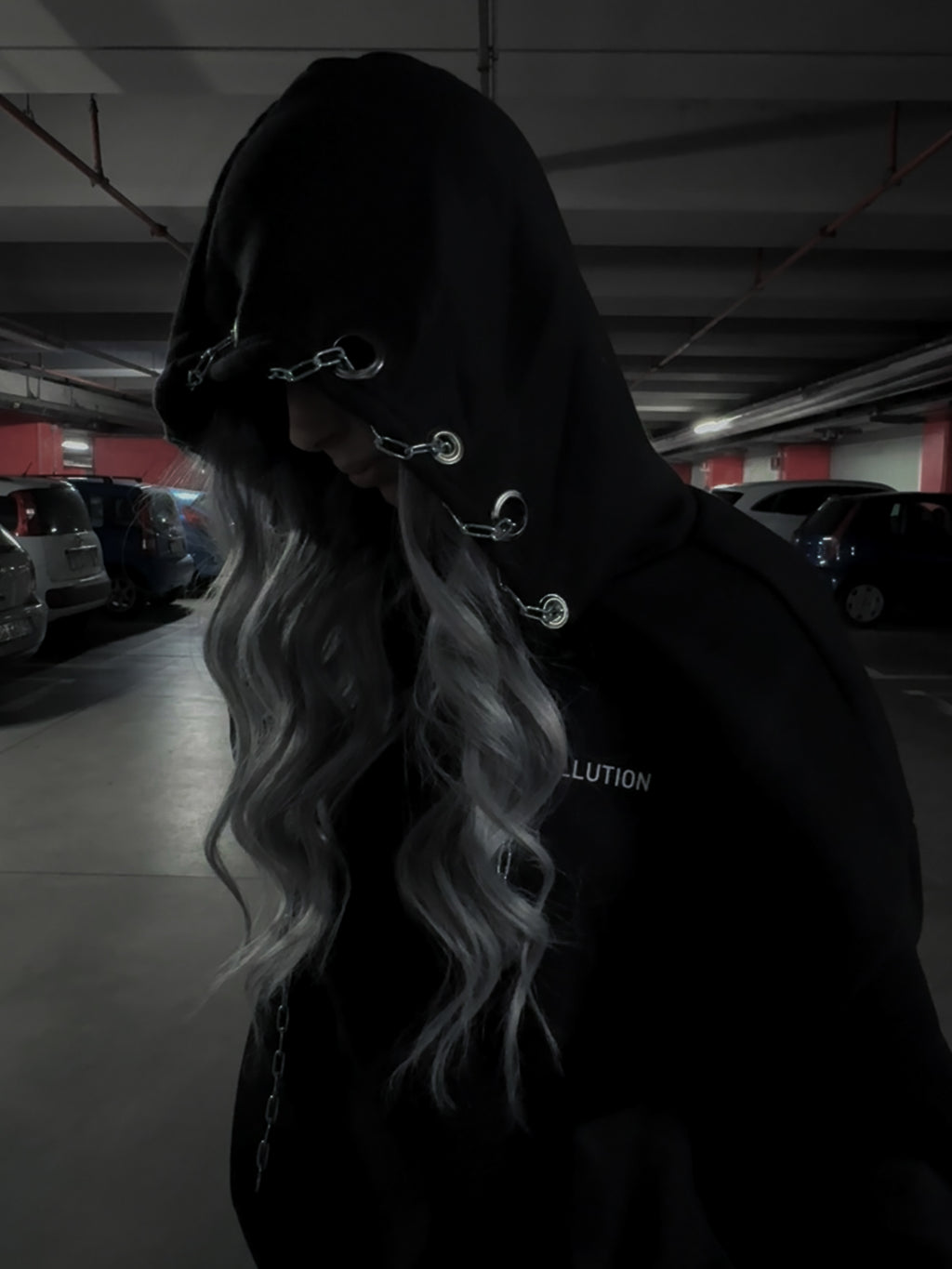 Chainstorm Hoodie