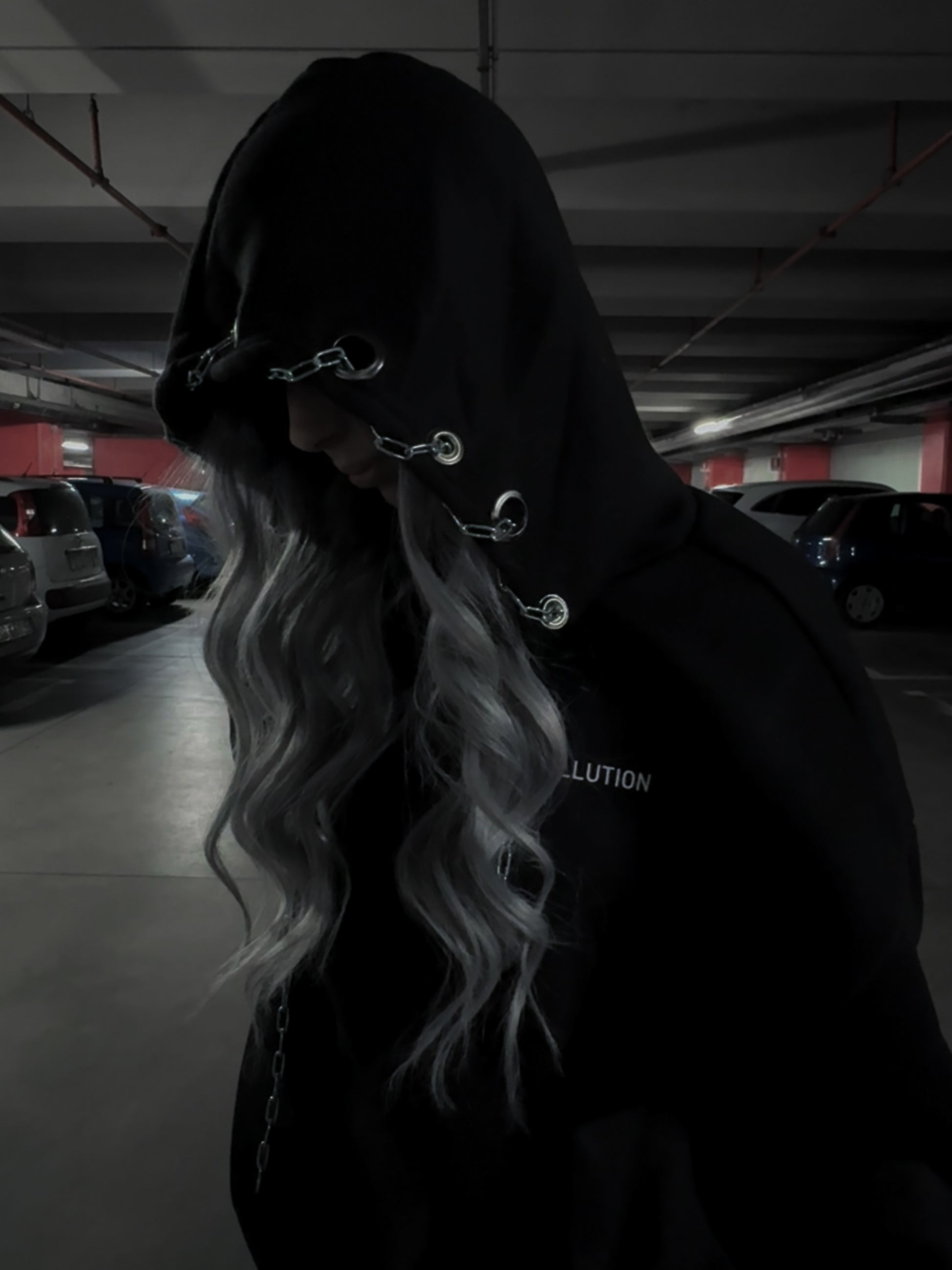 Chainstorm Hoodie