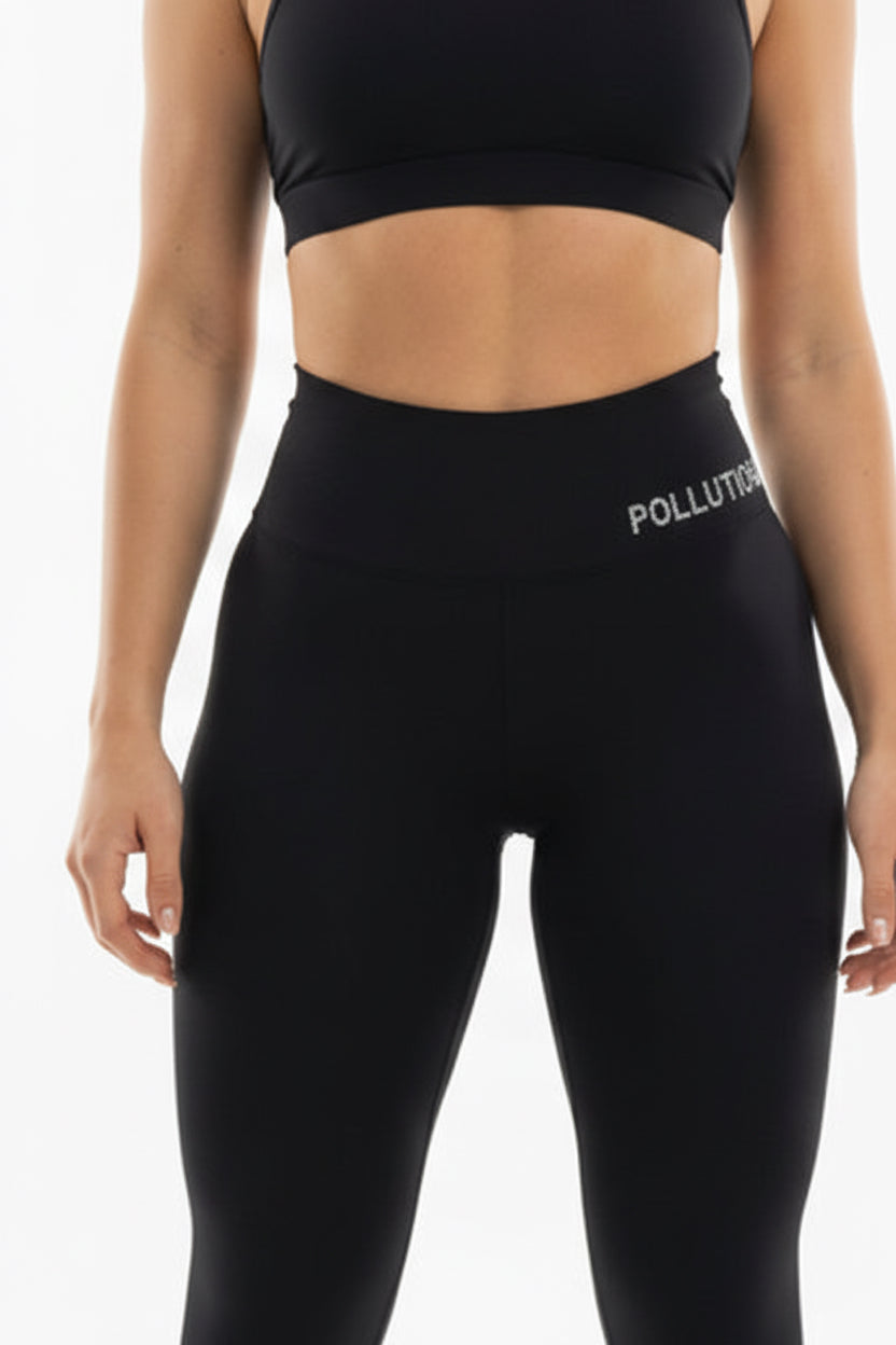 PUSH UP GLITTER LEGGINS