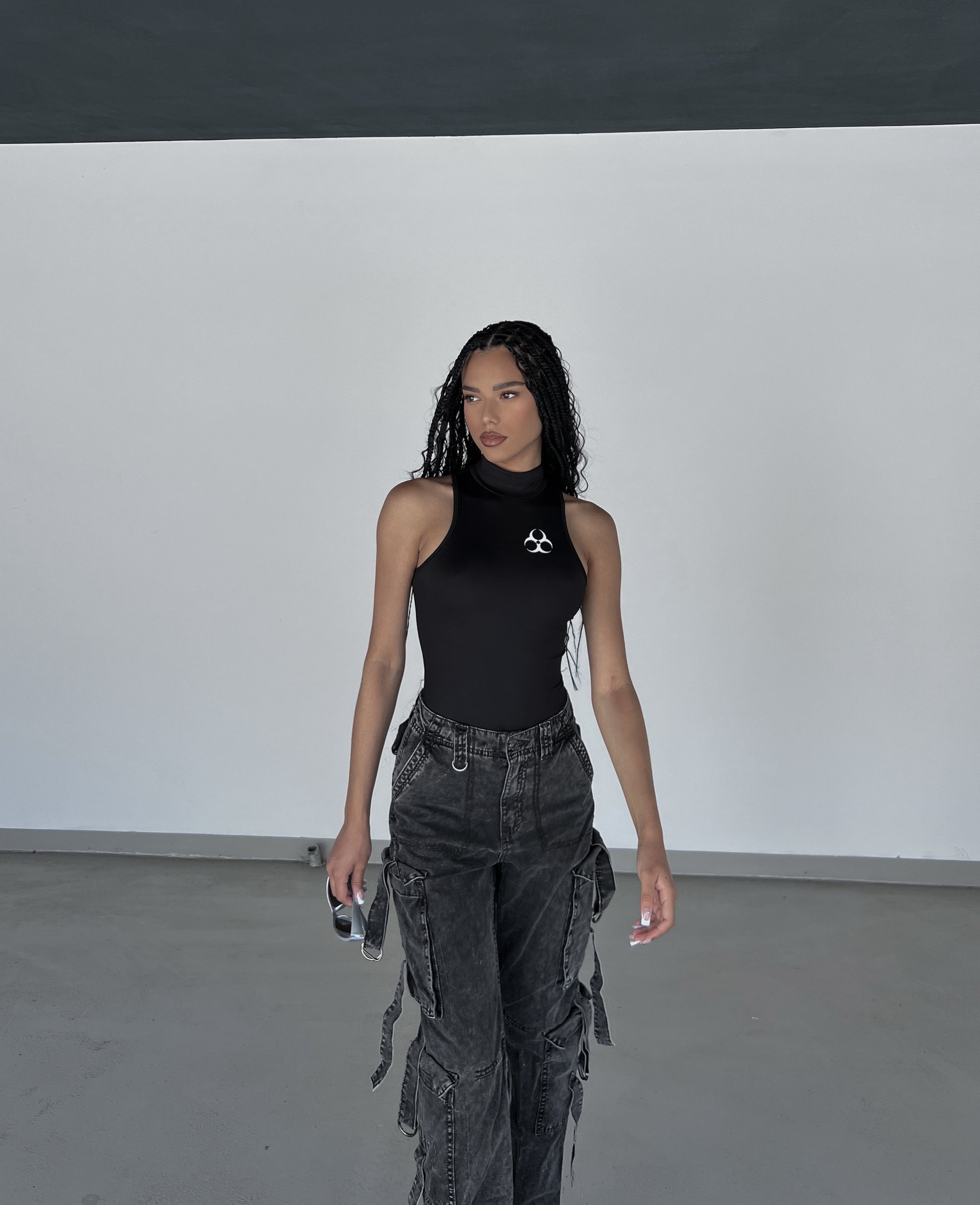 Cyber-bodysuit