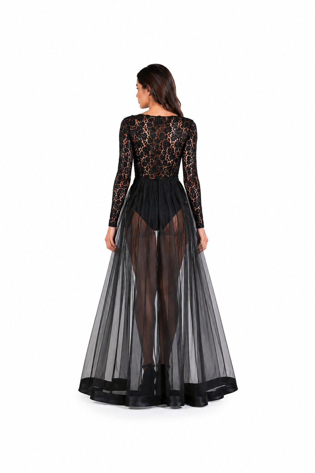 BLACK SWAN DRESS