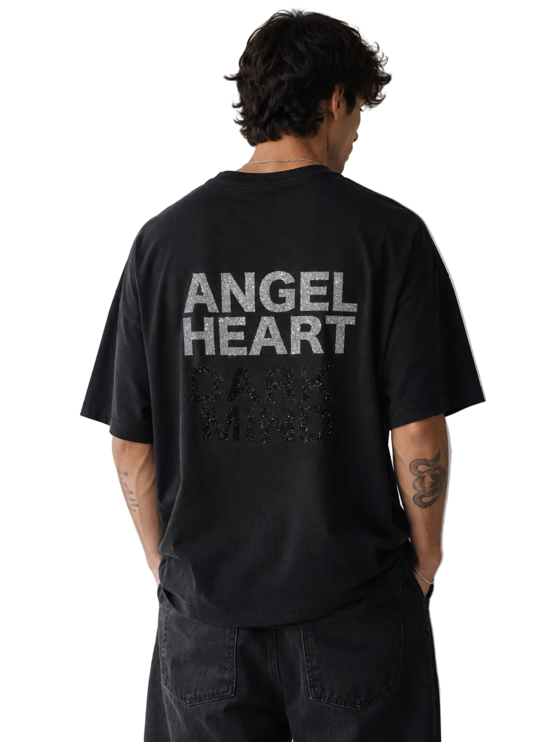 ANGEL/DARK TEE