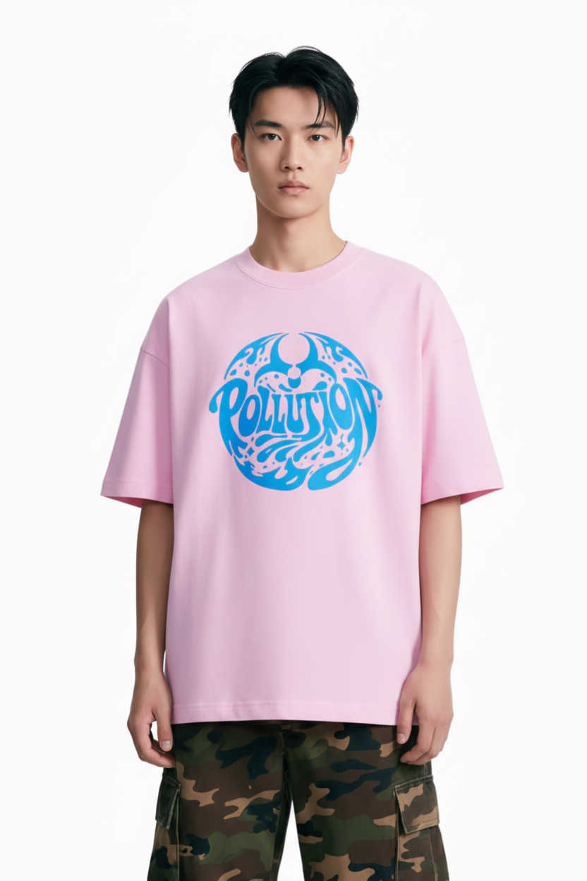 PINK TEE