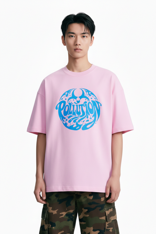 PINK TEE