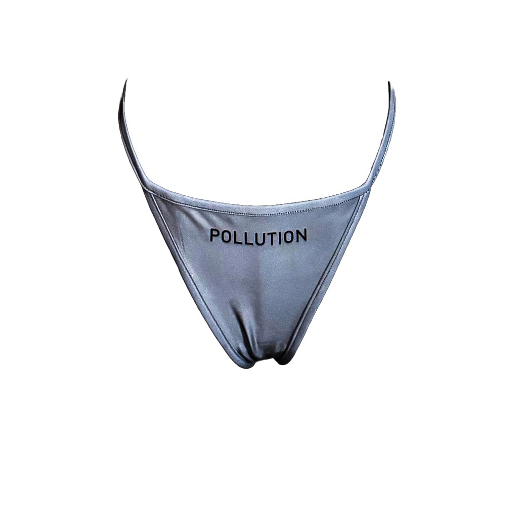 REFLECTIVE BIKINI BOTTOM