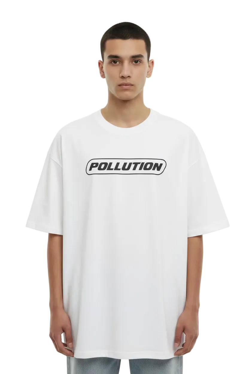 WHITE TEE