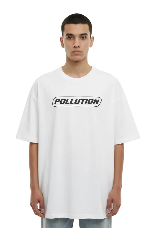 WHITE TEE