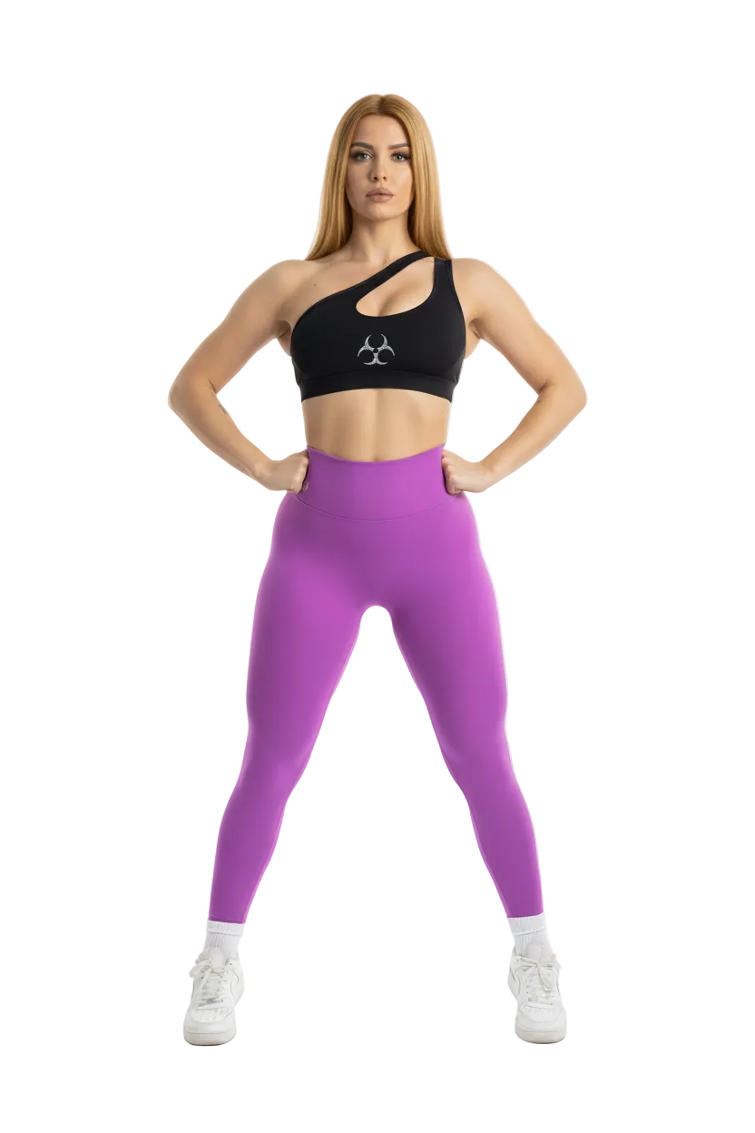PUSH UP LEGGINS- ORCHIDEA