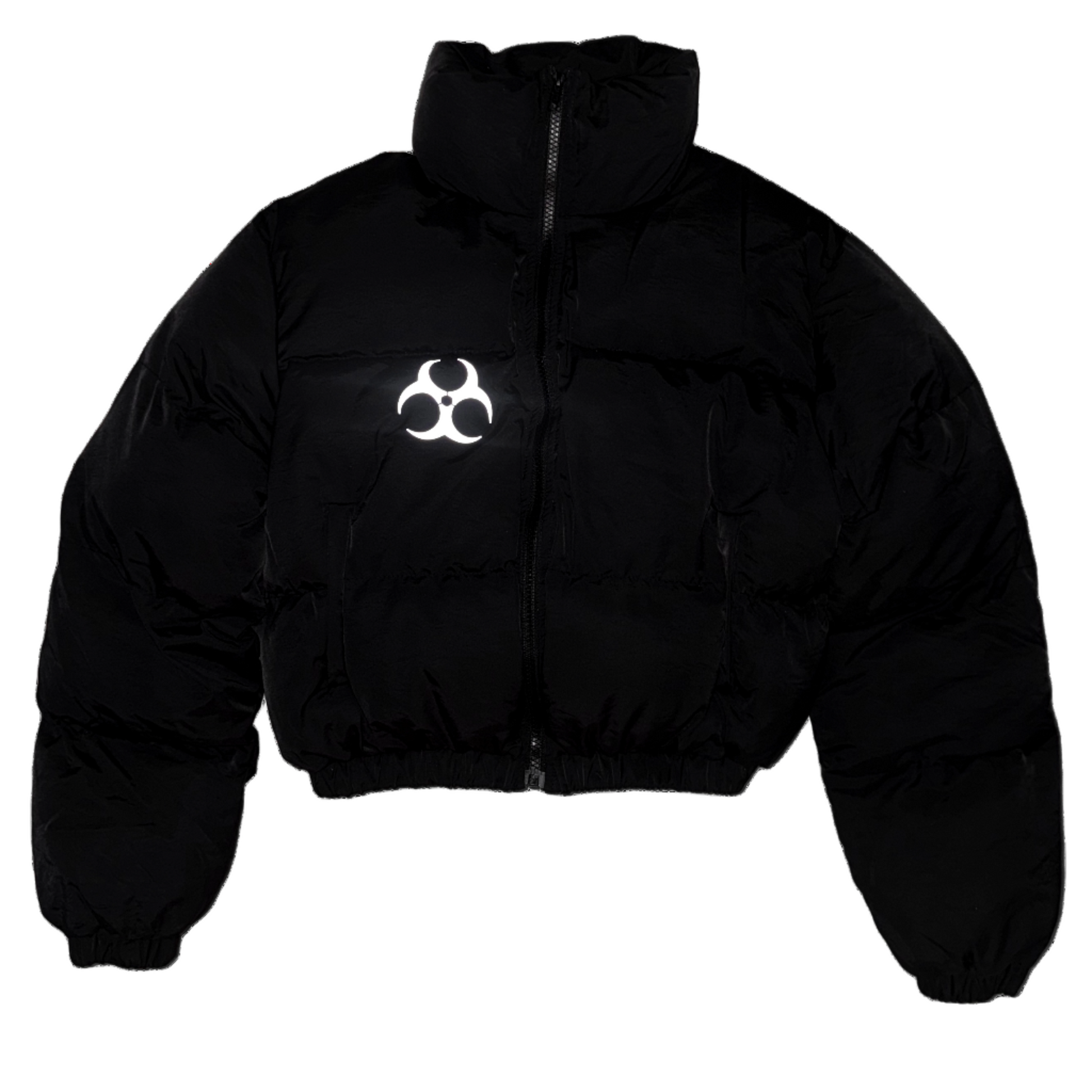 RFLCTV Puff Jacket