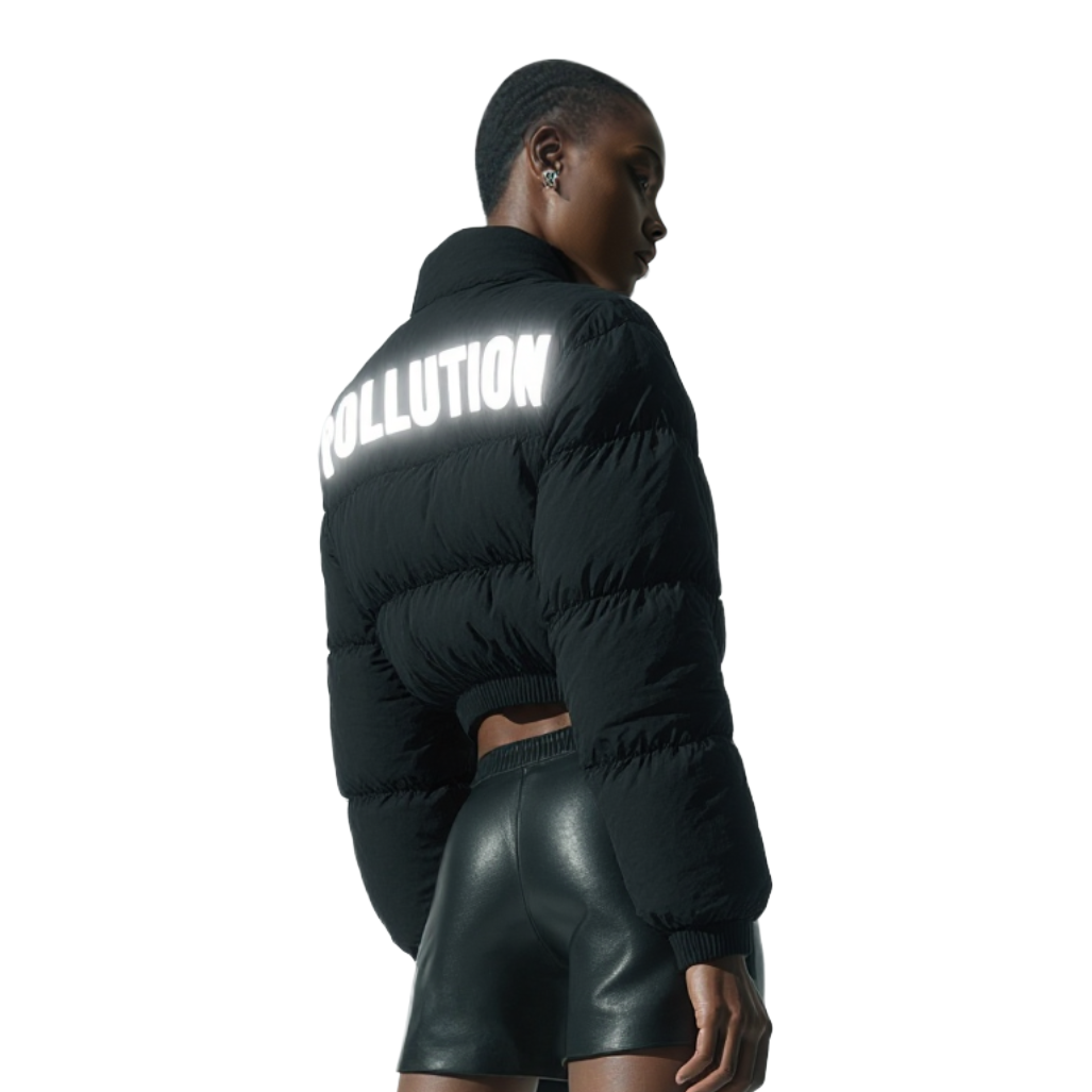 RFLCTV Puff Jacket