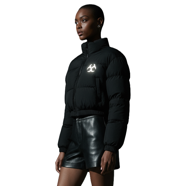 RFLCTV Puff Jacket