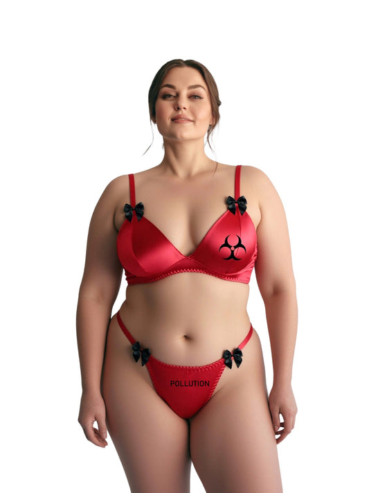 X-MAS Underwear set+ GIFT PACK