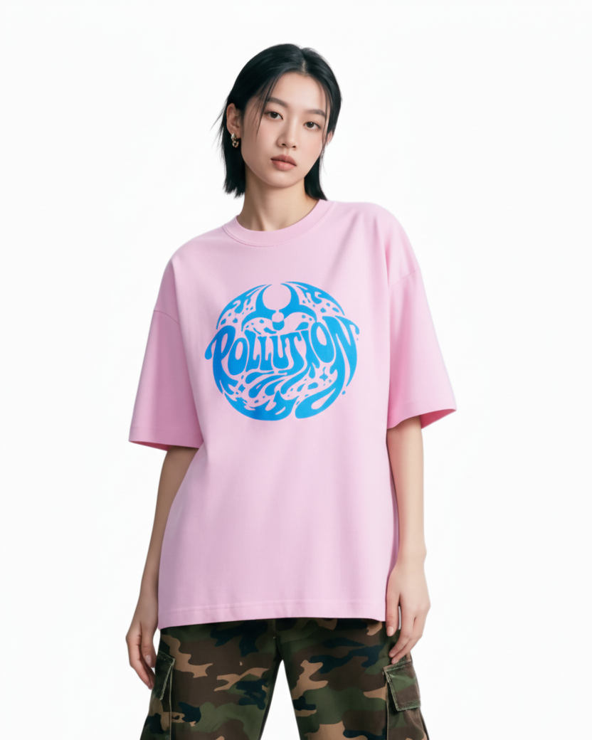PINK TEE